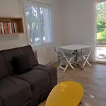 Сasa de vacaciones Petite Maison Dans Un écrin De Verdure *