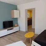 펜션 Petite Maison Dans Un Ecrin De Verdure